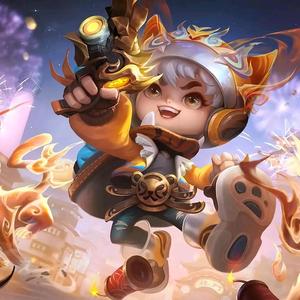 鲁班指挥官头像
