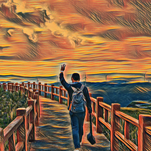 西洱河蛮头像