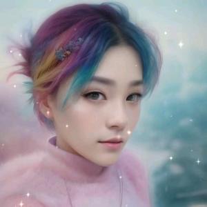 暄暄妈妈头像
