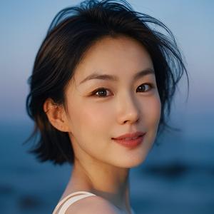 李李的距离头像