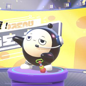 勇往直前我爱蛋仔头像