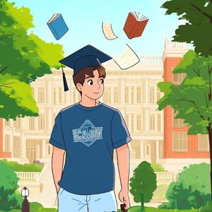 萌新闯社会头像