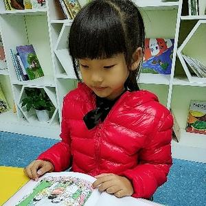 上妈爱绘本头像