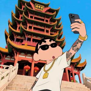 風生水起头像