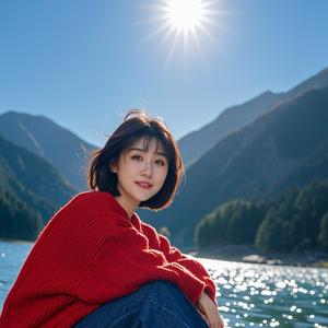 庄里小妹眼头像