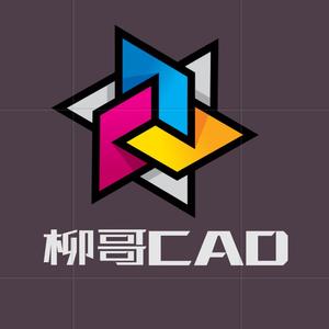 柳哥CAD头像