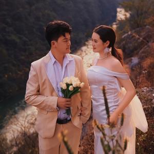 茉莉花7月20号婚礼头像