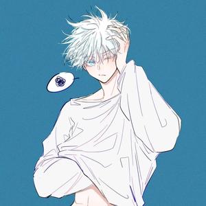 五条老师头像