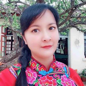 彝乡小妹头像
