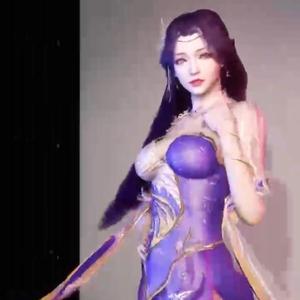 3D国漫游戏获取头像