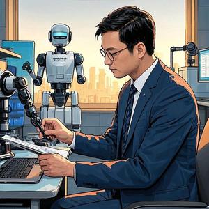 小爱同学头像