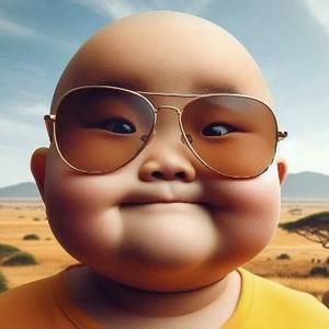 下米市的少弟僧头像