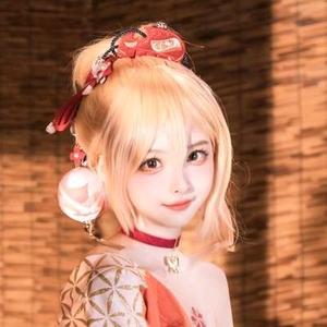白莉爱吃巧克力头像