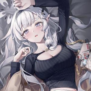 羽梦星辰头像
