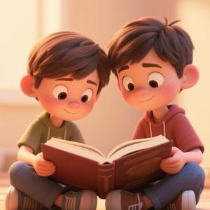 小小爱英语头像