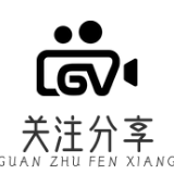 V关注分享头像