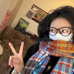 尧尧妹子头像