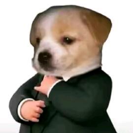 大河的blender头像