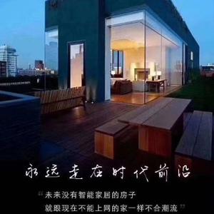 智能生活为人民服务头像