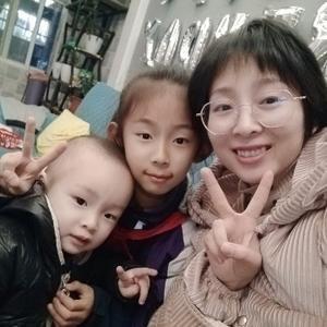 若宸若楠妈妈头像