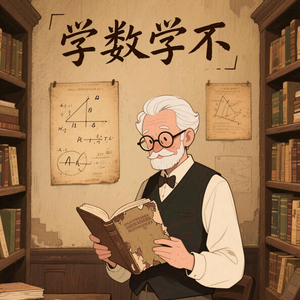 学数学不头像