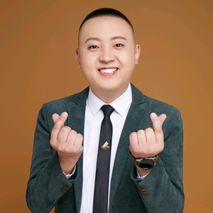 歌手温博头像
