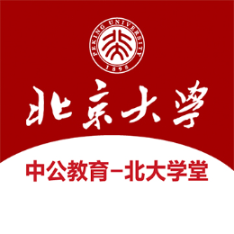 北大学堂APP头像