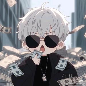 无缘很有钱头像