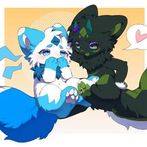 洛零喜欢污秽头像