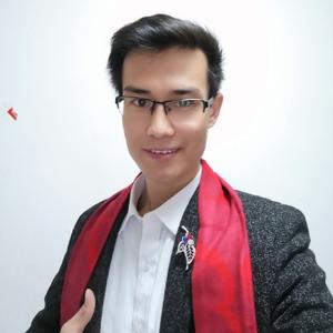 靖哥的价值观头像