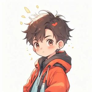 努力创作头像