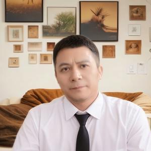 江东朔头像