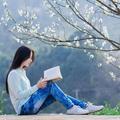 落花无言人淡如菊头像