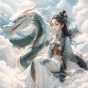 明美爱年糕头像