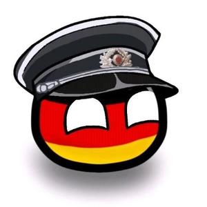 德国球头像