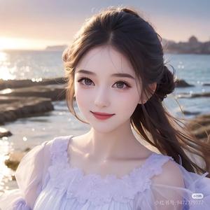 鸿威会展集团孙小姐头像
