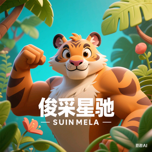 俊采星驰头像