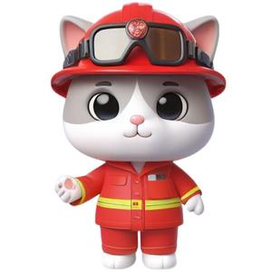 安全猫联盟头像
