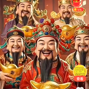 财气冲天头像