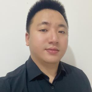 青城山房谈一张阿哥头像