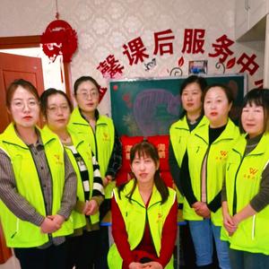 温馨教育刘老师头像