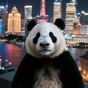 熊猫宝贝头像