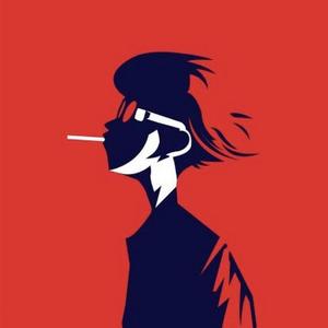 半窗独秀 头像