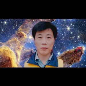 光明星空世界头像