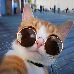 猫叔看剧头像