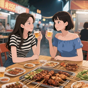 陪你吃喝玩乐头像