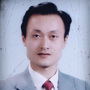 园区老农民头像
