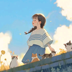 暮晚栀夏头像