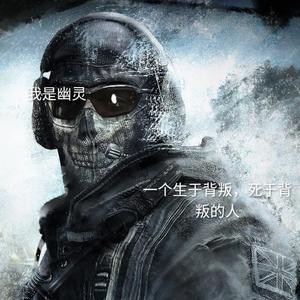 幽灵灬西城头像