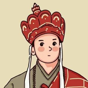 巡山的猴哥头像